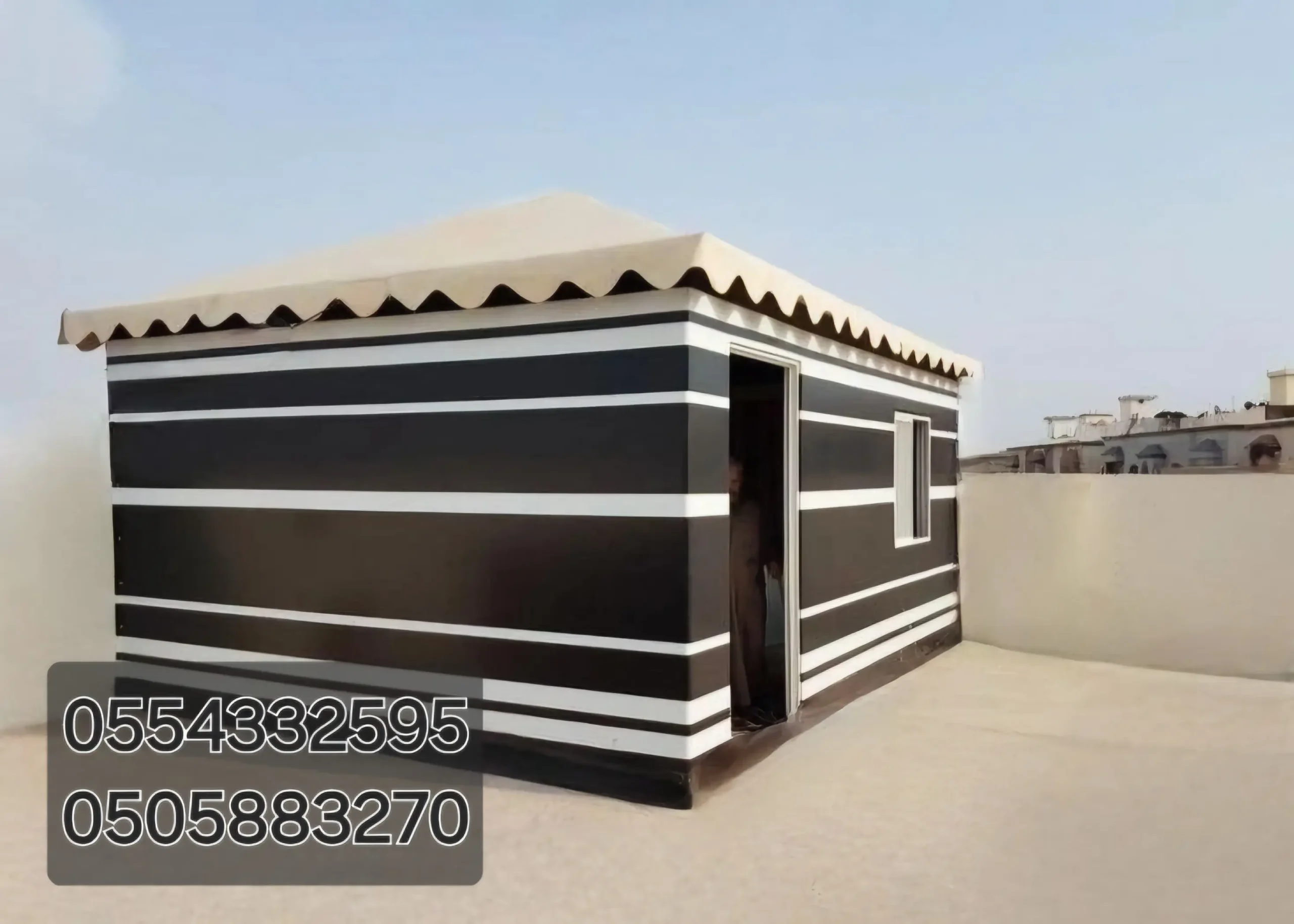 خيام بيت شعر ملكي 3 مجالس خيام