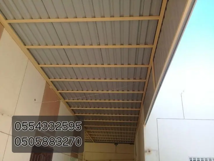 هناجر الدمام تركيب هناجر ومستودعات الدمام هناجر القطيف 0554332595 8 1000238465