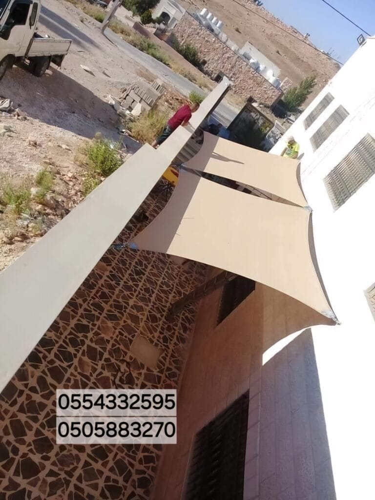 مظلات سيارات الدمام.. درع حماية لمركبتك وأناقة تليق بمنطقتك 7 1000263814