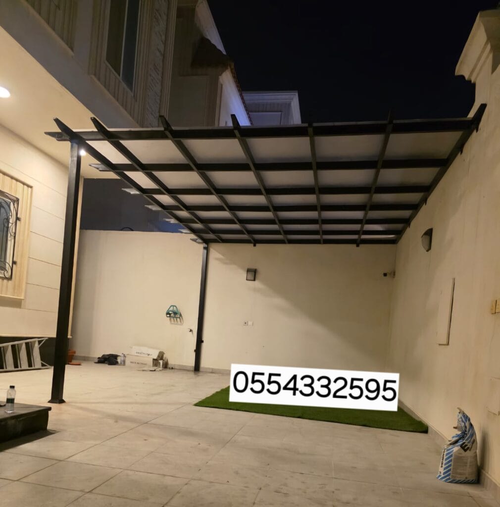 تركيب مظلات سيارات الظهران الدوحة والدانة وحي القصور0554332595 10 1000513722