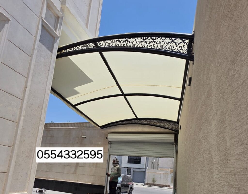 تركيب مظلات سيارات الظهران الدوحة والدانة وحي القصور0554332595 8 1000513787