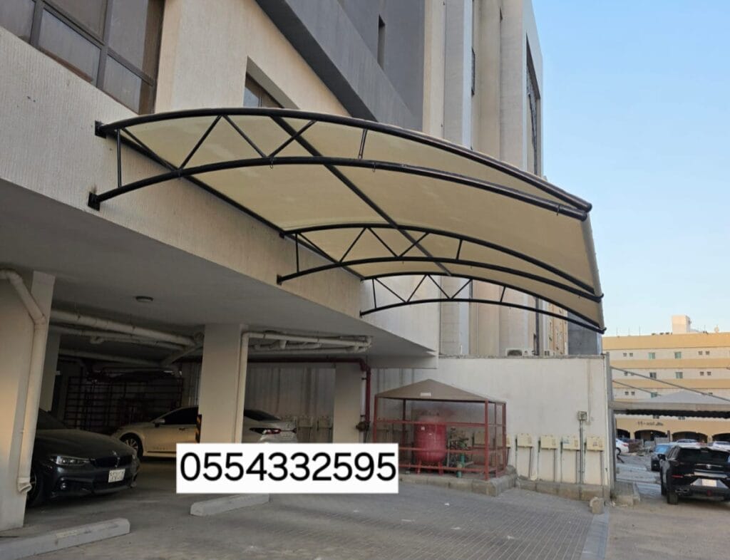 تركيب مظلات سيارات الظهران الدوحة والدانة وحي القصور0554332595 5 1000513788