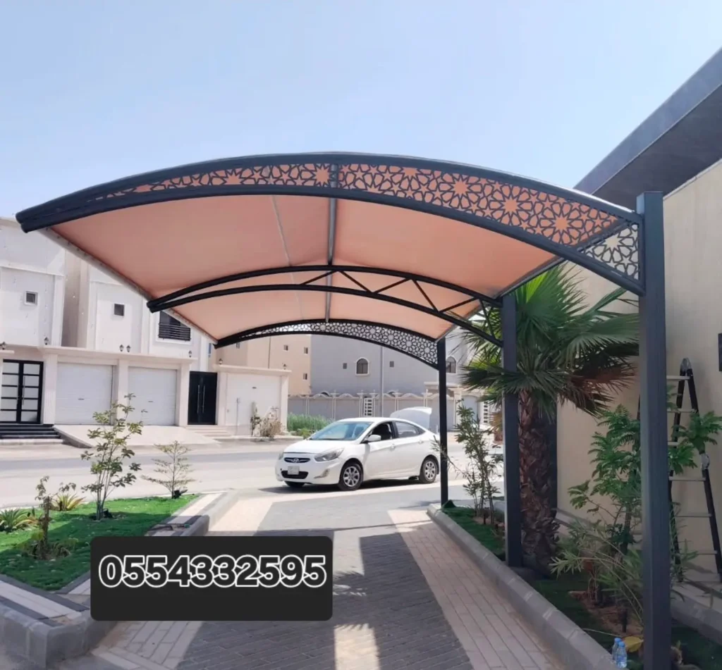 مظلات ام الساهك مظلات سيارات ام الساهك